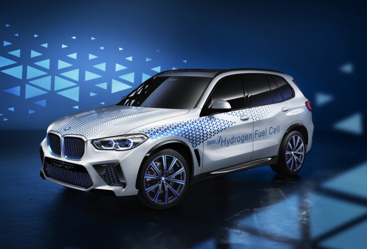 BMW i Hydrogen Next, un concept à l’hydrogène au Salon de Francfort 2019