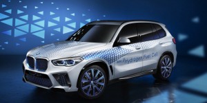 BMW i Hydrogen Next, un concept à l’hydrogène au Salon de Francfort 2019