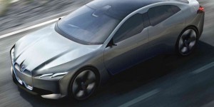 BMW i7s : une voiture électrique haute performance pour contrer la Taycan et la Model S