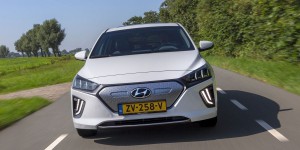 Essai Hyundai Ioniq électrique restylée : la plus sobre, mais pas la plus rapide à charger