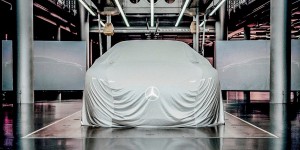 Mercedes EQS Concept : premières images avant Francfort