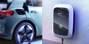 Volkswagen dévoile sa borne de recharge « low cost »