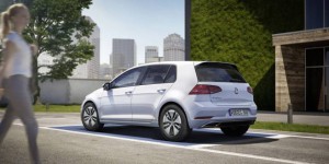 Volkswagen e-Golf : la compacte électrique à prix cassé