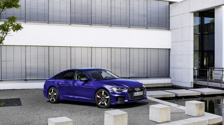 Audi A6 hybride rechargeable : un premier tarif annoncé