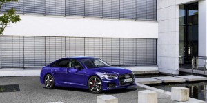 Audi A6 hybride rechargeable : un premier tarif annoncé