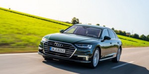 Audi lance son A8 L 60 TFSI e quattro hybride-rechargeable