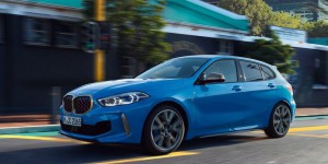 BMW lancera une Série 1 électrique en 2021