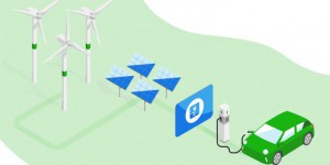 Chargemap Pass : il recharge votre voiture avec de l’électricité verte