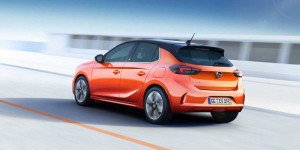 L’Opel Corsa électrique entamera sa production début 2020