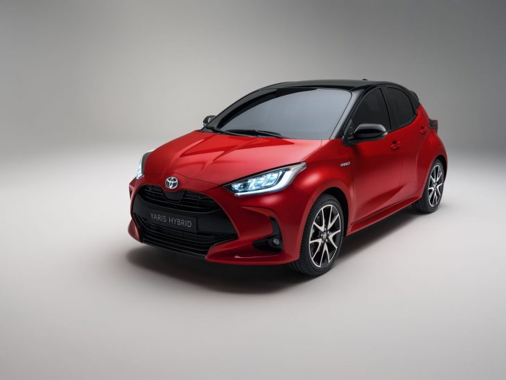 Nouvelle Toyota Yaris hybride : les tarifs en détails