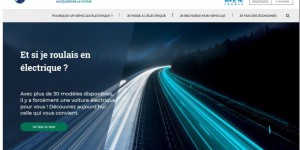 Je-roule-en-electrique.fr : un nouveau site pour aider la transition