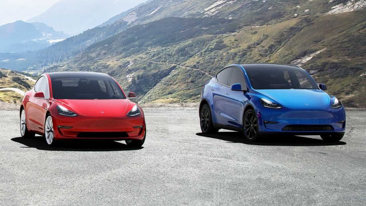 Tesla : les Model 3 et Model Y bientôt assemblés en Europe