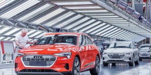Audi réduit ses effectifs pour financer son passage à la voiture électrique