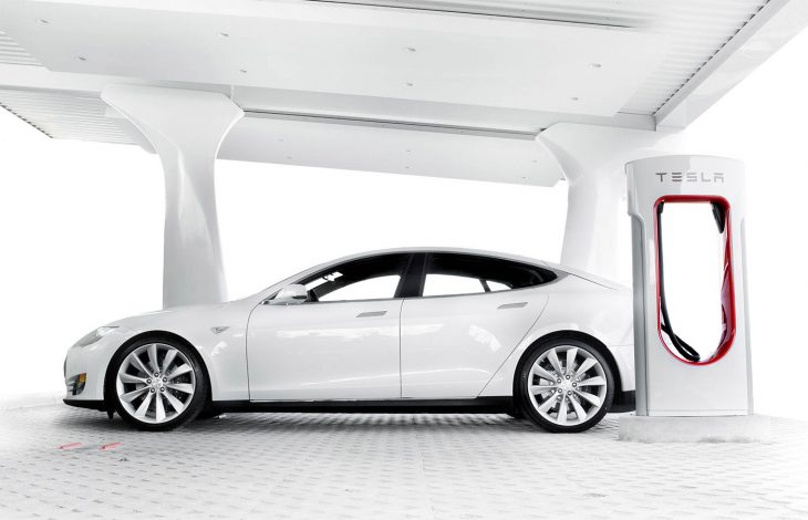 Tesla booste les capacités de charge de la Model 3