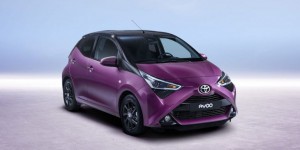 La future Toyota Aygo pourrait devenir électrique
