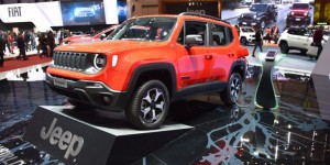 Toutes les Jeep seront hybrides ou électriques d’ici 2022