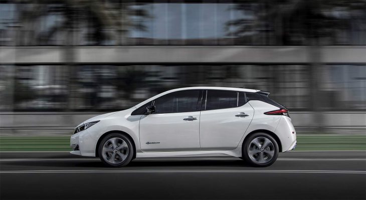 Nissan LEAF First : l’entrée de gamme électrique en cinq points