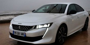 Essai Peugeot 508 Hybrid : l’hybride rechargeable dans la tempête
