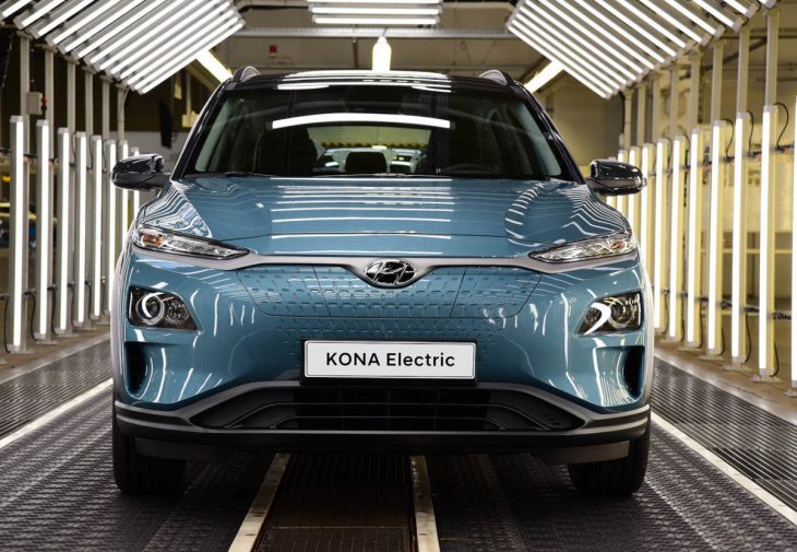 Hyundai va accélérer ses livraisons de Kona électriques en Europe