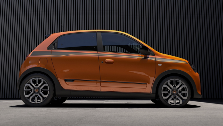 Une Renault Twingo électrique pour l’été 2020 ?