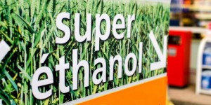 Le superéthanol E85 en nette progression en France