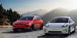 Les Tesla Model 3 et Model X classées parmi les voitures les plus sûres
