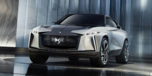 DS Aero Sport Lounge Concept : le futur du luxe français sera électrique