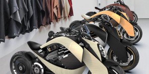 Moto électrique Made in France : Newron ouvre les précommandes