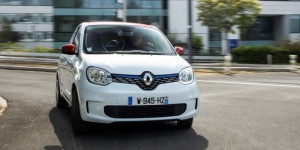 La Renault Twingo Z.E. présente à Genève aux côtés d’un concept électrique