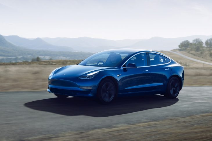 Tesla premier constructeur mondial de voitures électriques en 2019