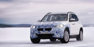 Le BMW iX3 ne sera pas vendu aux Etats-Unis