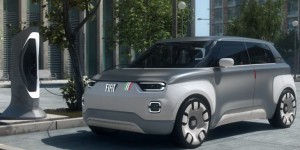 La Fiat Panda électrique confirmée
