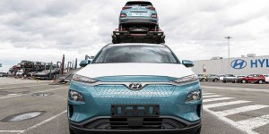 Hyundai livre ses premiers Kona électriques fabriqués en Europe