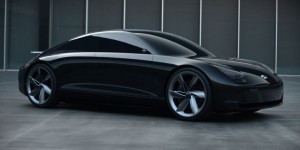 Hyundai Prophecy Concept : une piste pour la future électrique sportive ?