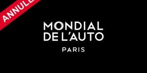 Mondial de l’Auto de Paris 2020 : l’expo à la Porte de Versailles annulée