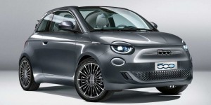 Nouvelle Fiat 500e électrique : autonomie choc mais prix chic