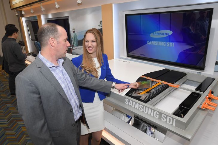 Samsung : des batteries solides révolutionnaires avec 800 km d’autonomie ?