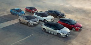 Toyota passe le cap des 15 millions de voitures hybrides vendues dans le monde