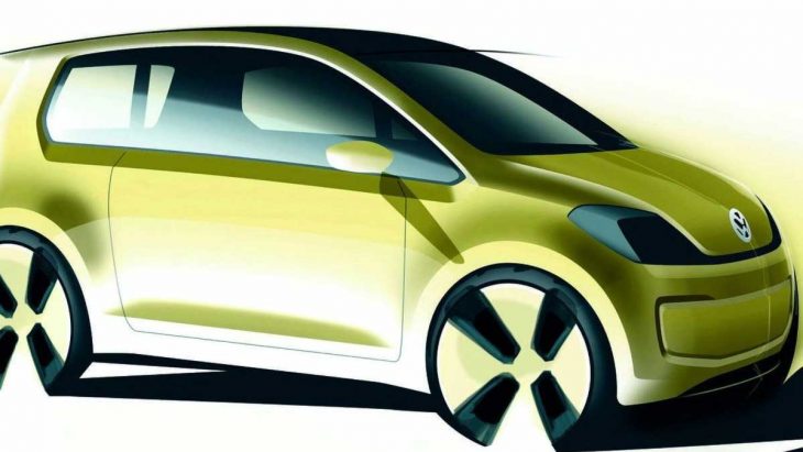 Volkswagen ID.1 : une petite citadine électrique low-cost pour 2023