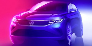 Volkswagen Tiguan hybride rechargeable : une première image