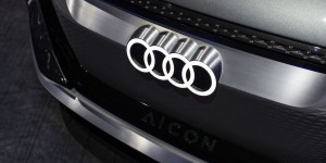 Audi Artemis : une nouvelle voiture électrique high-tech pour 2024