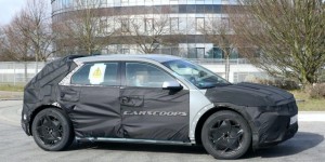 Hyundai 45 : les premières images exclusives du futur crossover électrique