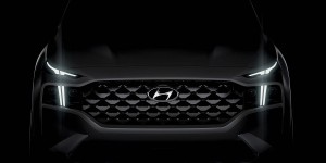 Hyundai SantaFe : un gros restylage et des versions hybrides en approche
