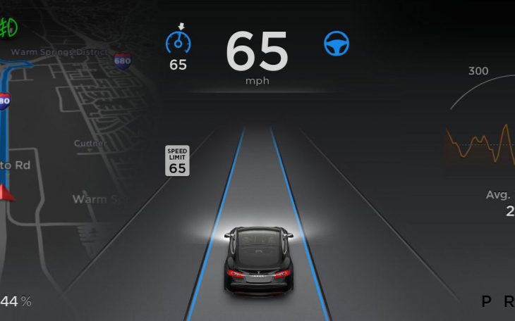 L’Autopilot Tesla de plus en plus sûr