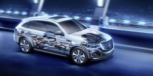 Mercedes mise sur l’énergie électrique plutôt que sur les carburants synthétiques
