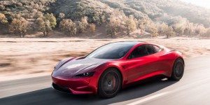 Le nouveau Tesla Roadster repoussé à 2022 (au mieux)