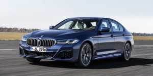 Nouvelle BMW Série 5 2020 : deux hybrides rechargeables au catalogue