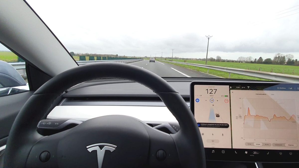 Tesla augmentera le prix de l’Autopilot en juillet