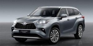 Toyota Highlander hybride : le SUV 7 places arrive en Europe