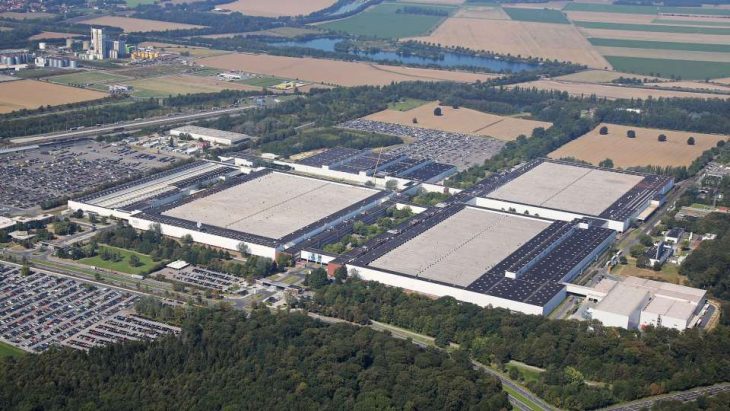 Volkswagen va construire sa gigafactory de batteries à Salzgitter